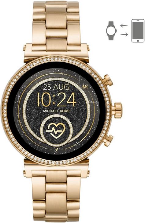 Michael Kors Sofie vs. Runway: Welche Smartwatch solltest du 